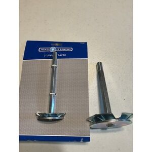JONES STEPHENS 2 & 3 INCH SOCKET SAVER PIPE CUTTER TOOL for PVC DWV